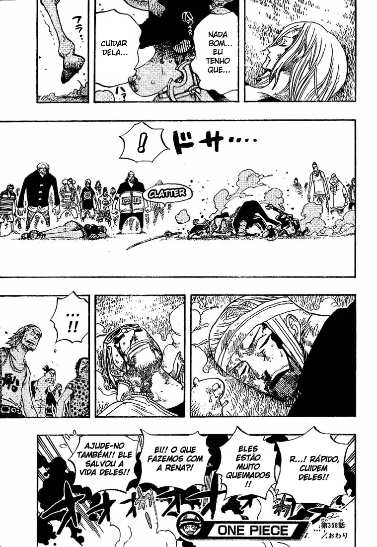 Read One Piece pt_BR Manga Online
