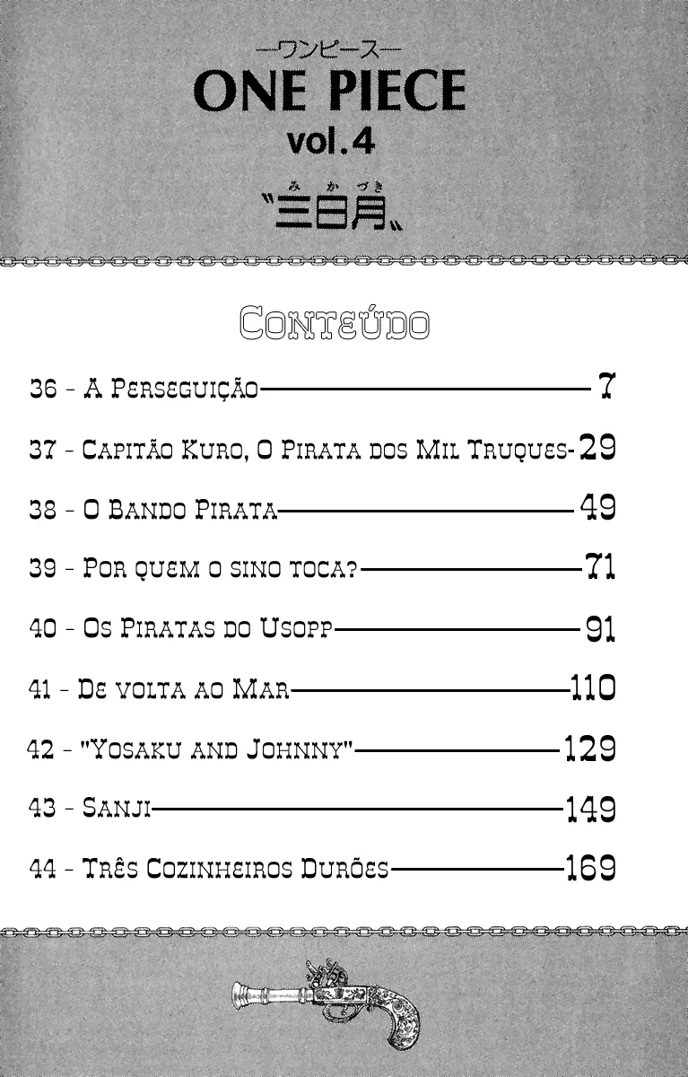 Read One Piece pt_BR Manga Online