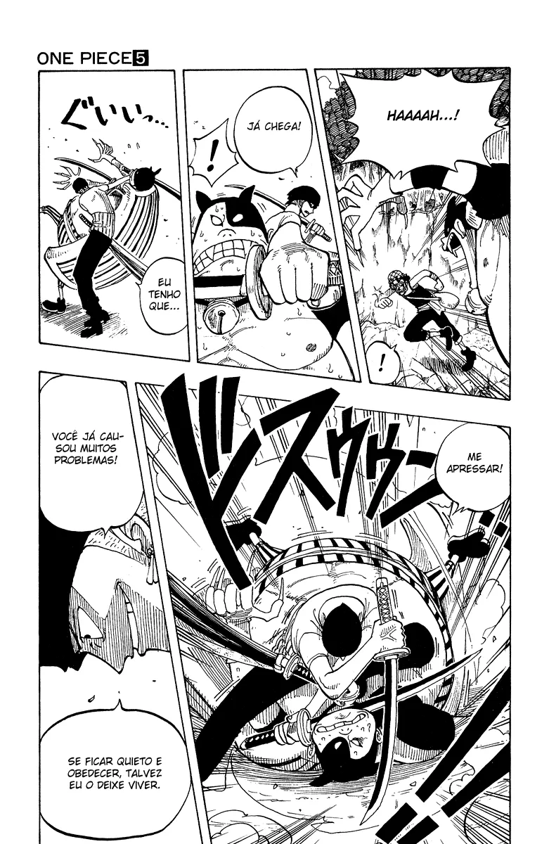 Read One Piece pt_BR Manga Online