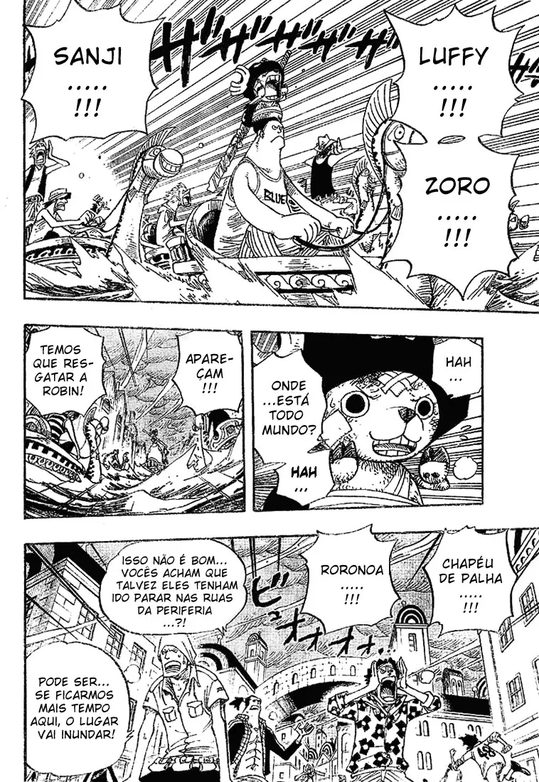 Read One Piece pt_BR Manga Online