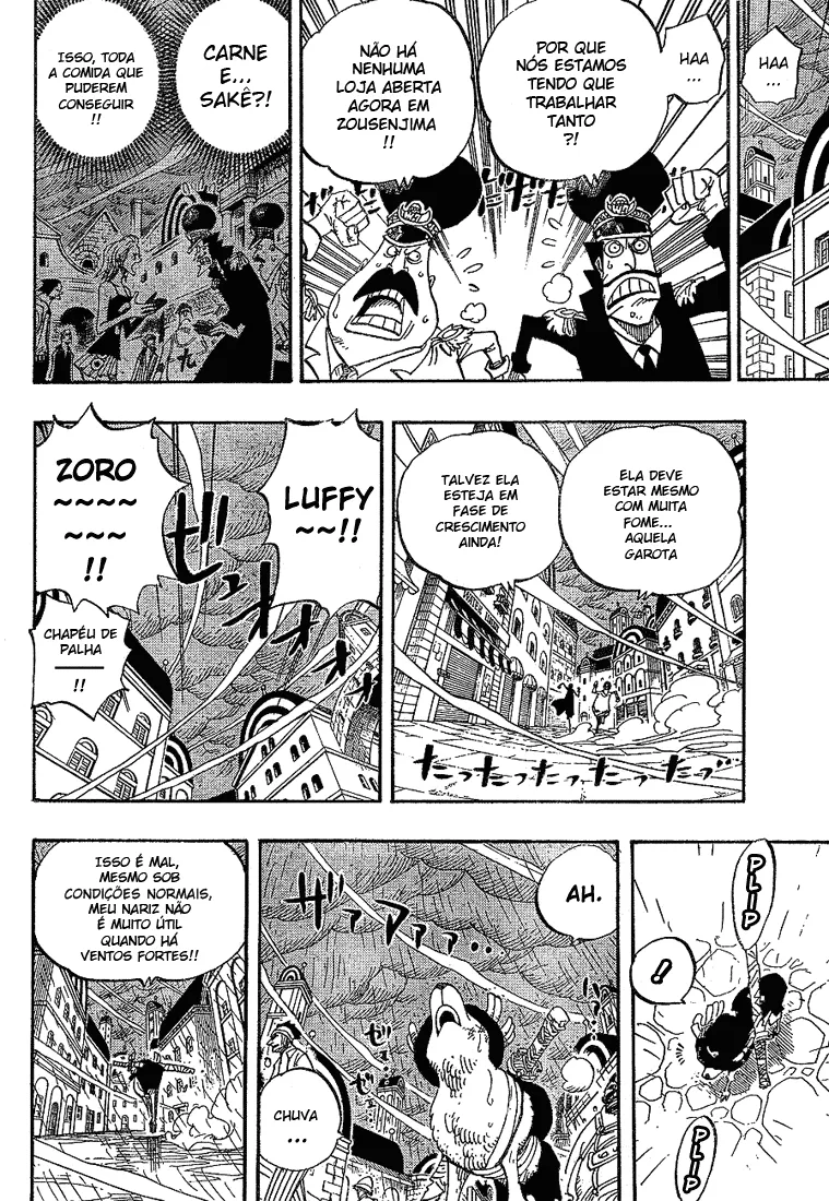 Read One Piece pt_BR Manga Online