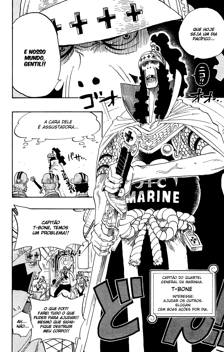 Read One Piece pt_BR Manga Online