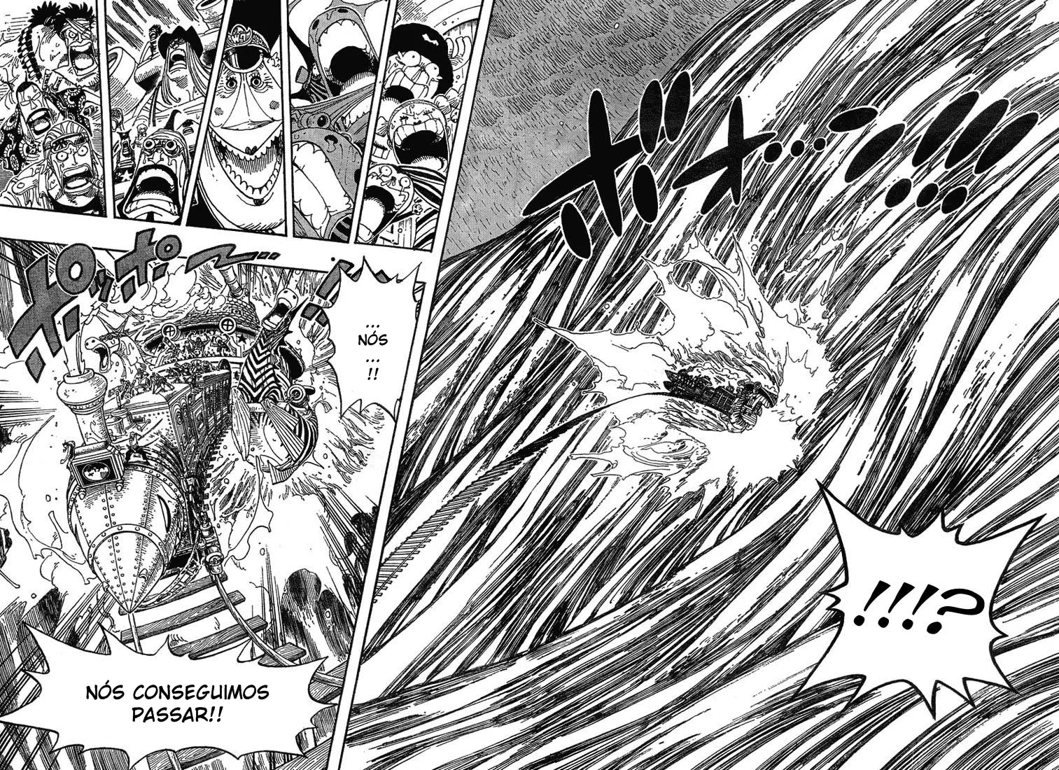 Read One Piece pt_BR Manga Online