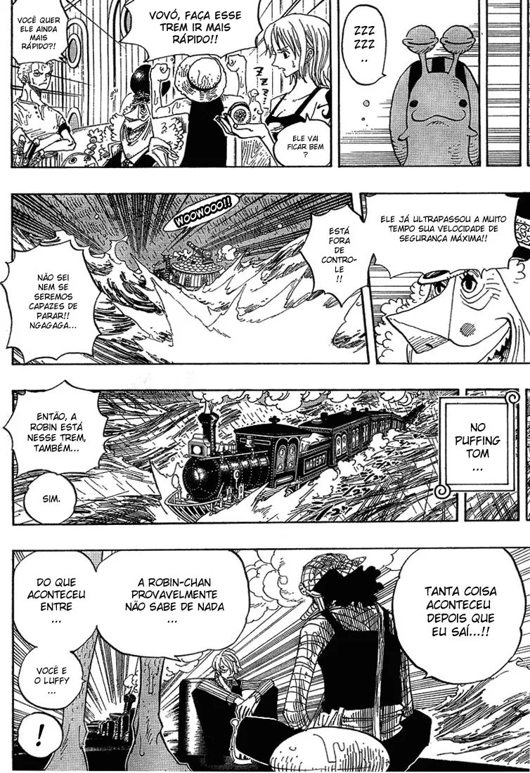 Read One Piece pt_BR Manga Online