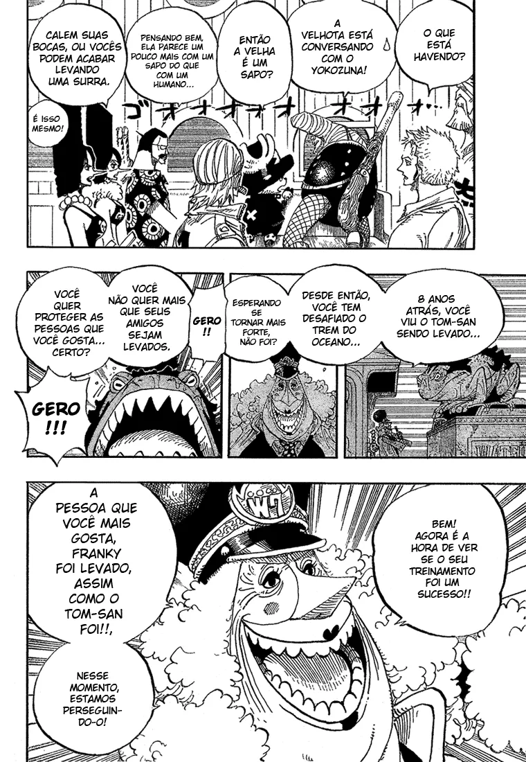 Read One Piece pt_BR Manga Online