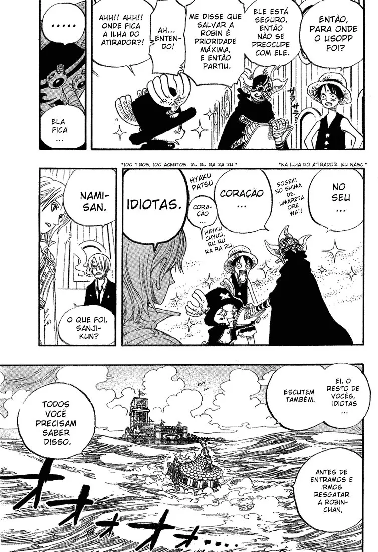 Read One Piece pt_BR Manga Online