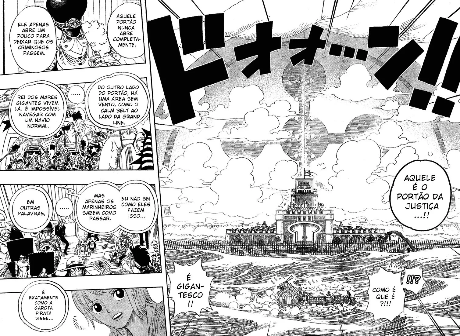 Read One Piece pt_BR Manga Online
