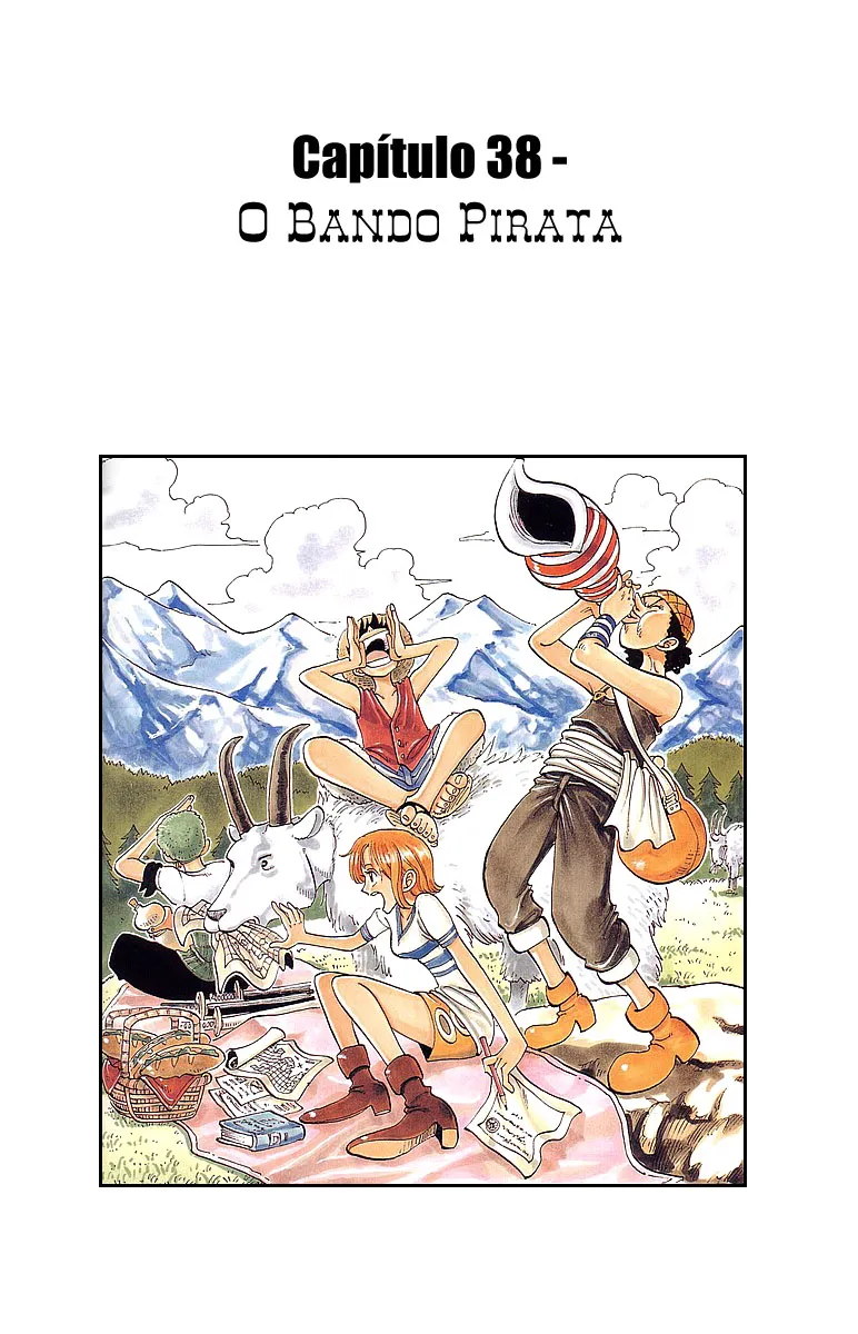 Read One Piece pt_BR Manga Online