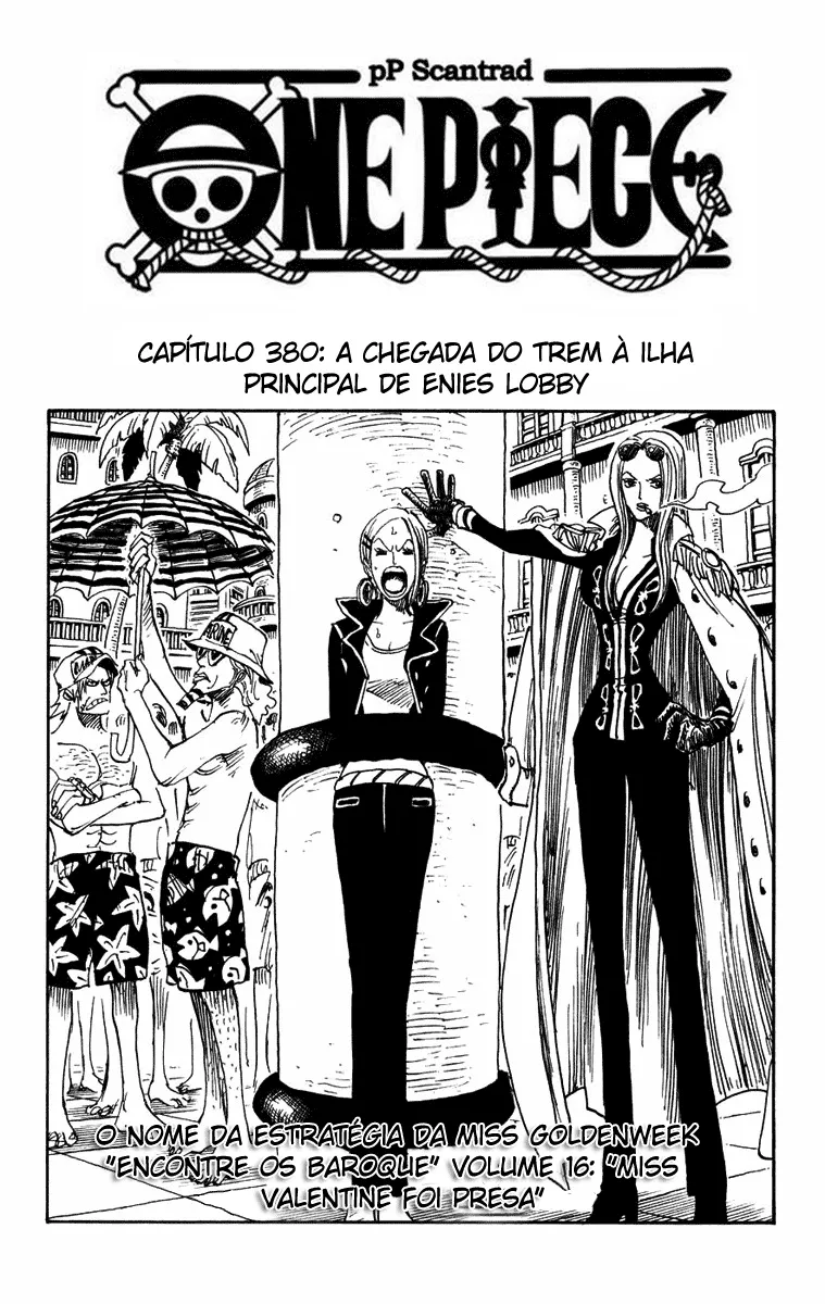 Read One Piece pt_BR Manga Online