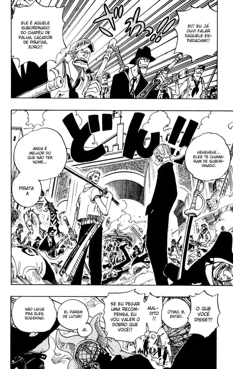 Read One Piece pt_BR Manga Online