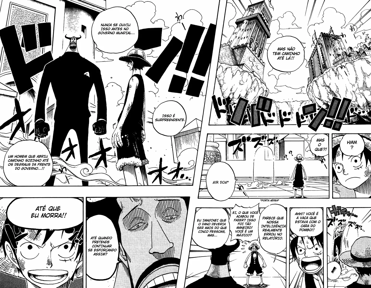 Read One Piece pt_BR Manga Online