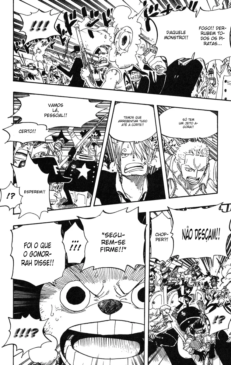 Read One Piece pt_BR Manga Online