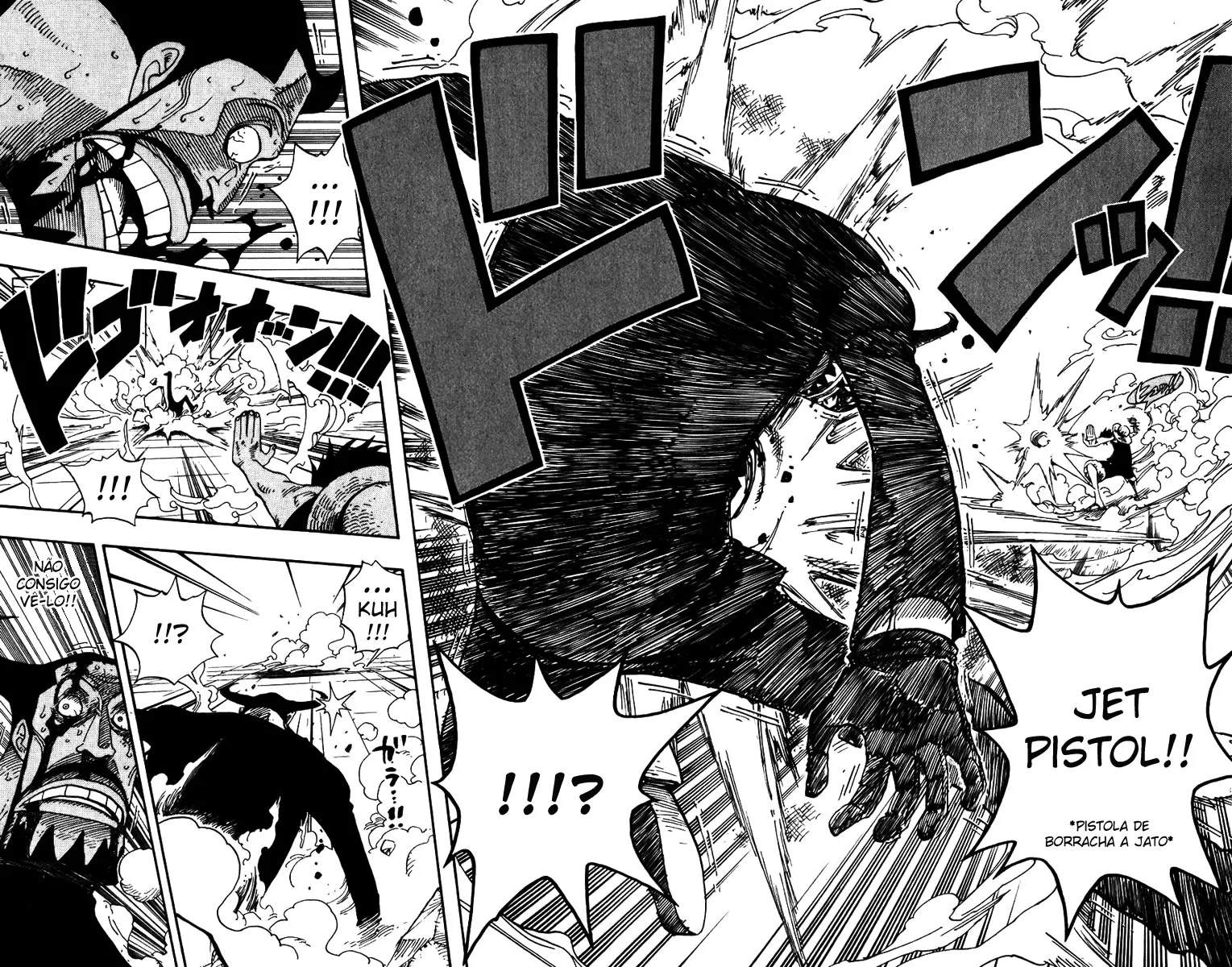 Read One Piece pt_BR Manga Online
