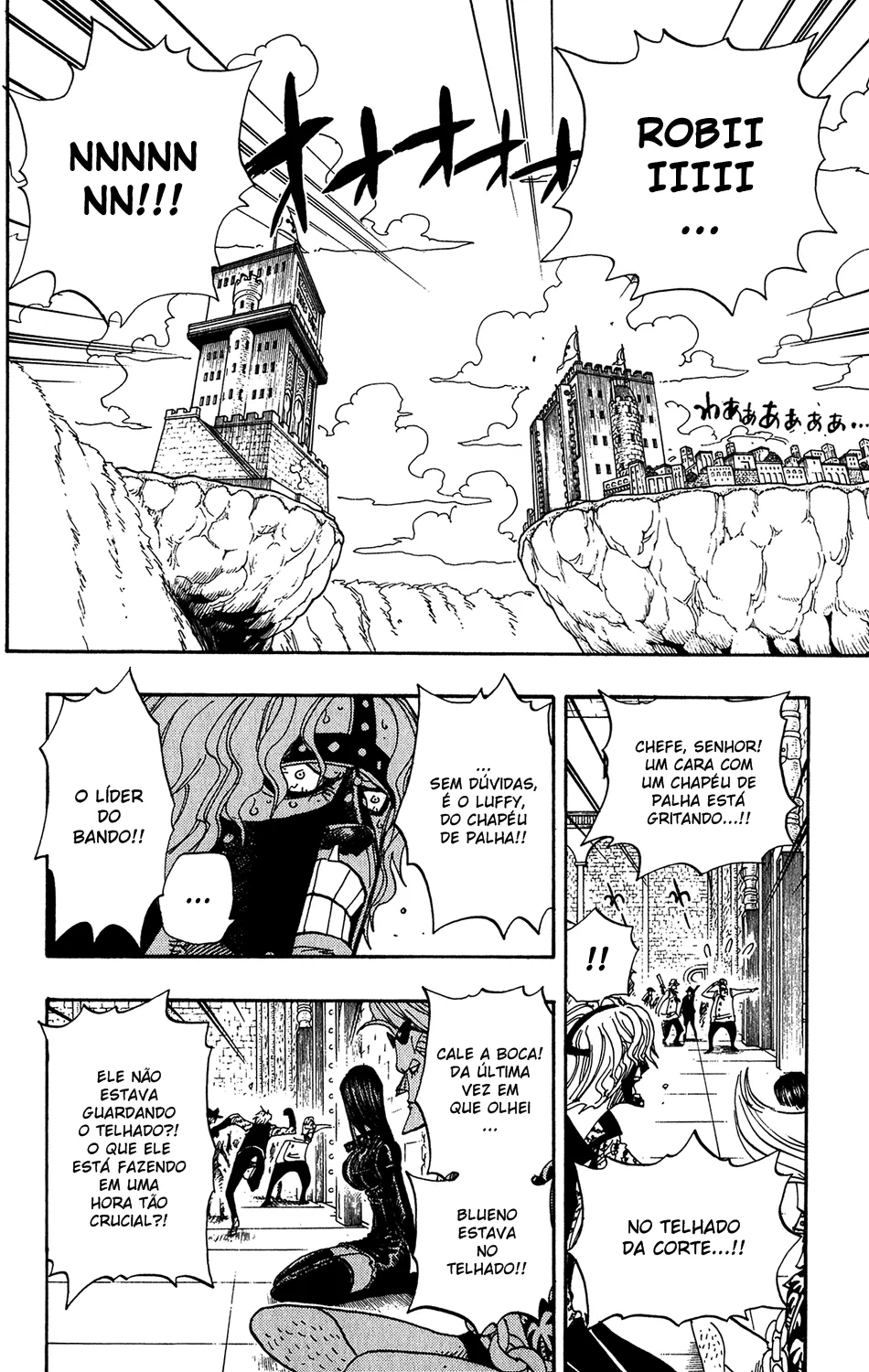Read One Piece pt_BR Manga Online