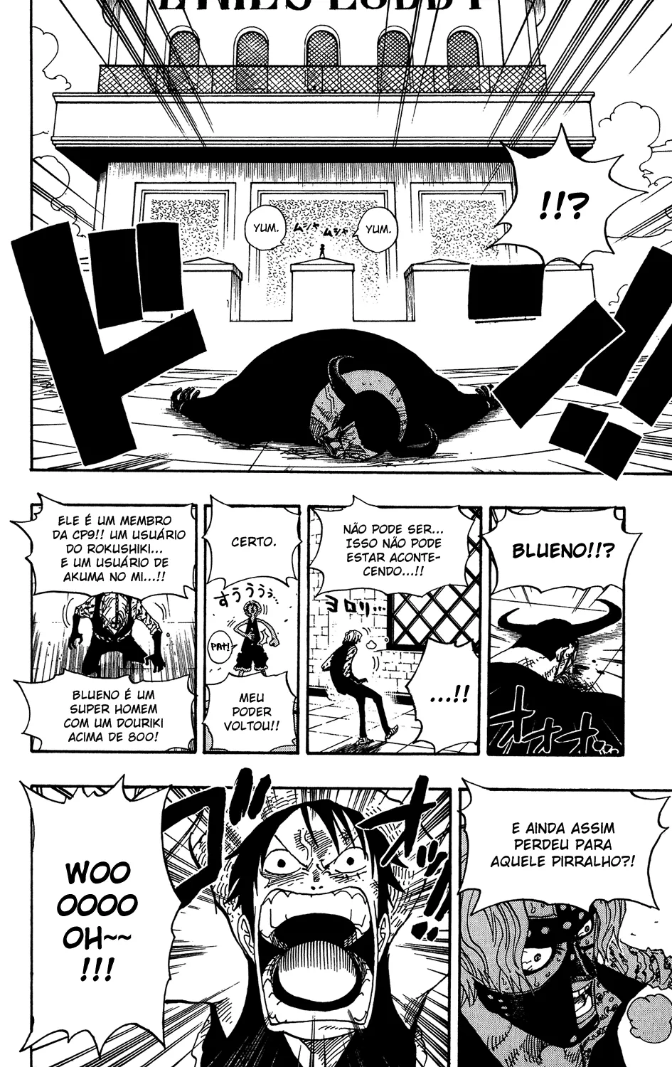 Read One Piece pt_BR Manga Online