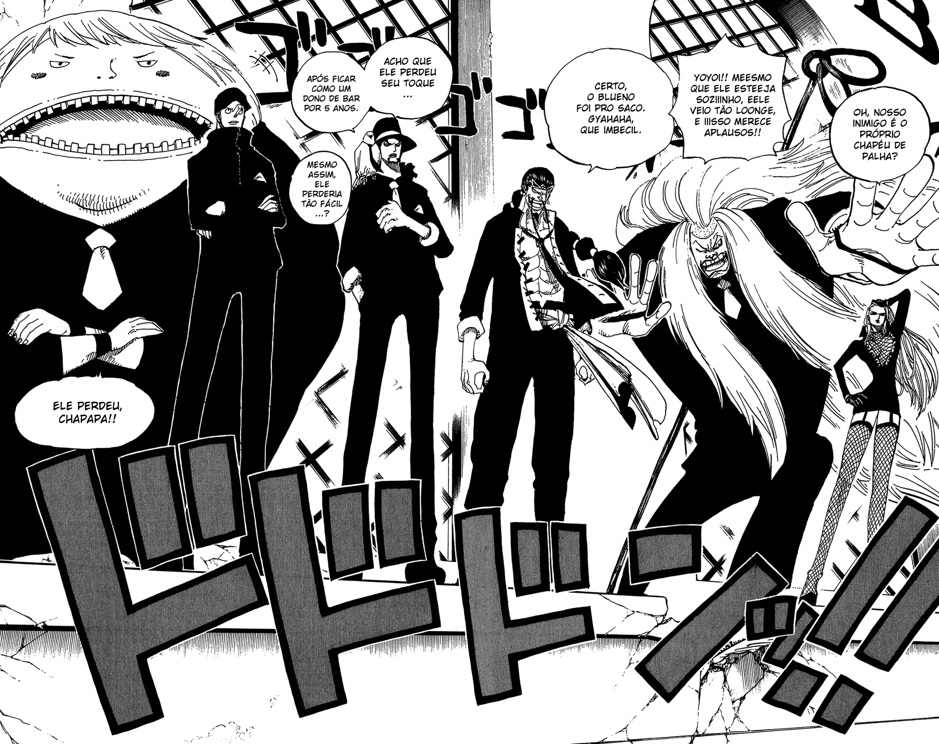 Read One Piece pt_BR Manga Online