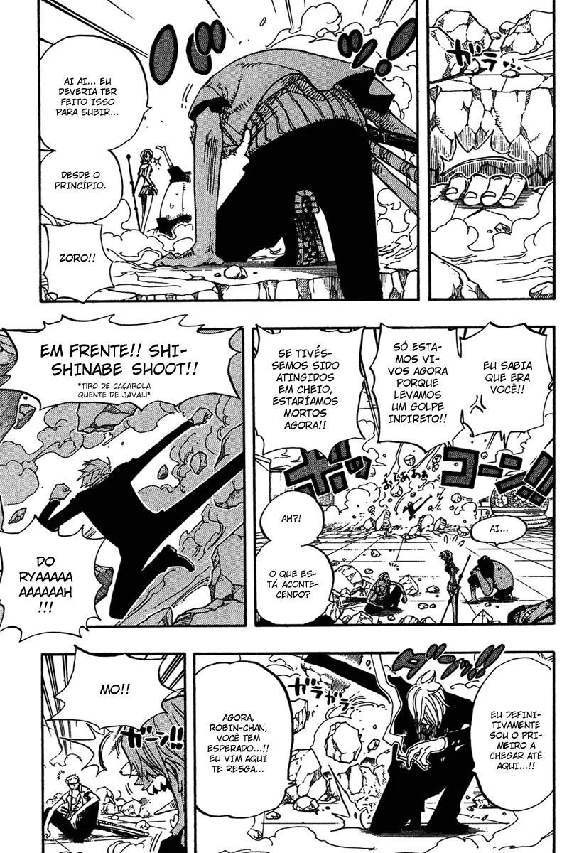 Read One Piece pt_BR Manga Online