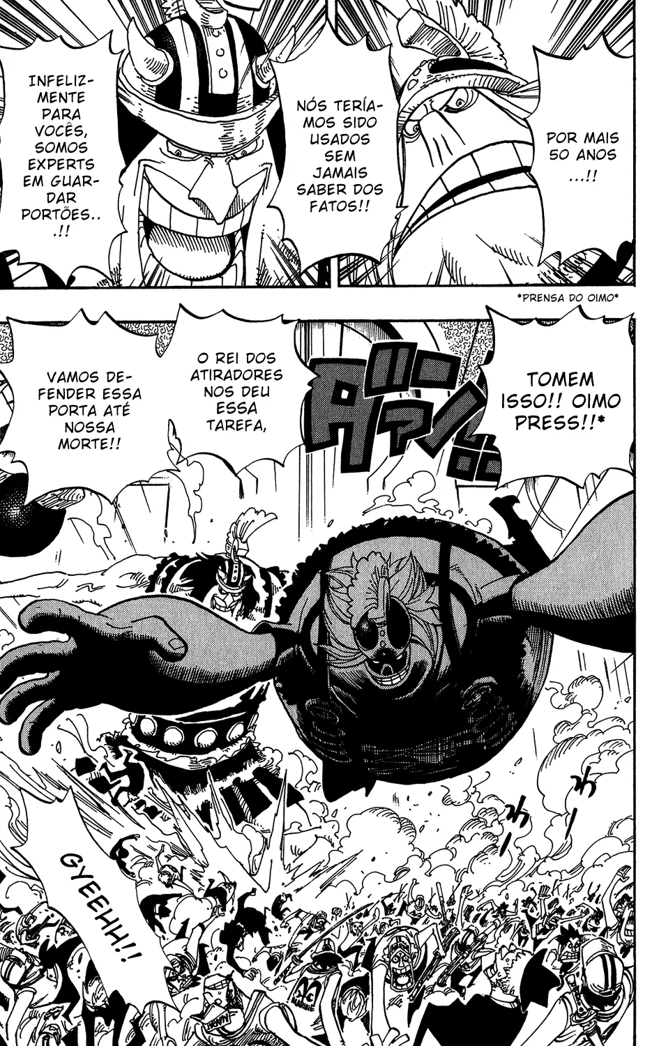 Read One Piece pt_BR Manga Online