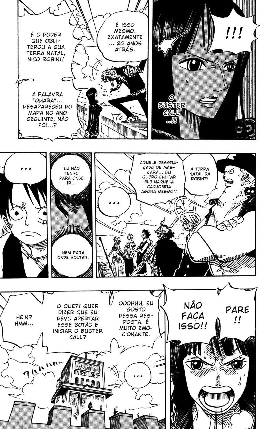 Read One Piece pt_BR Manga Online