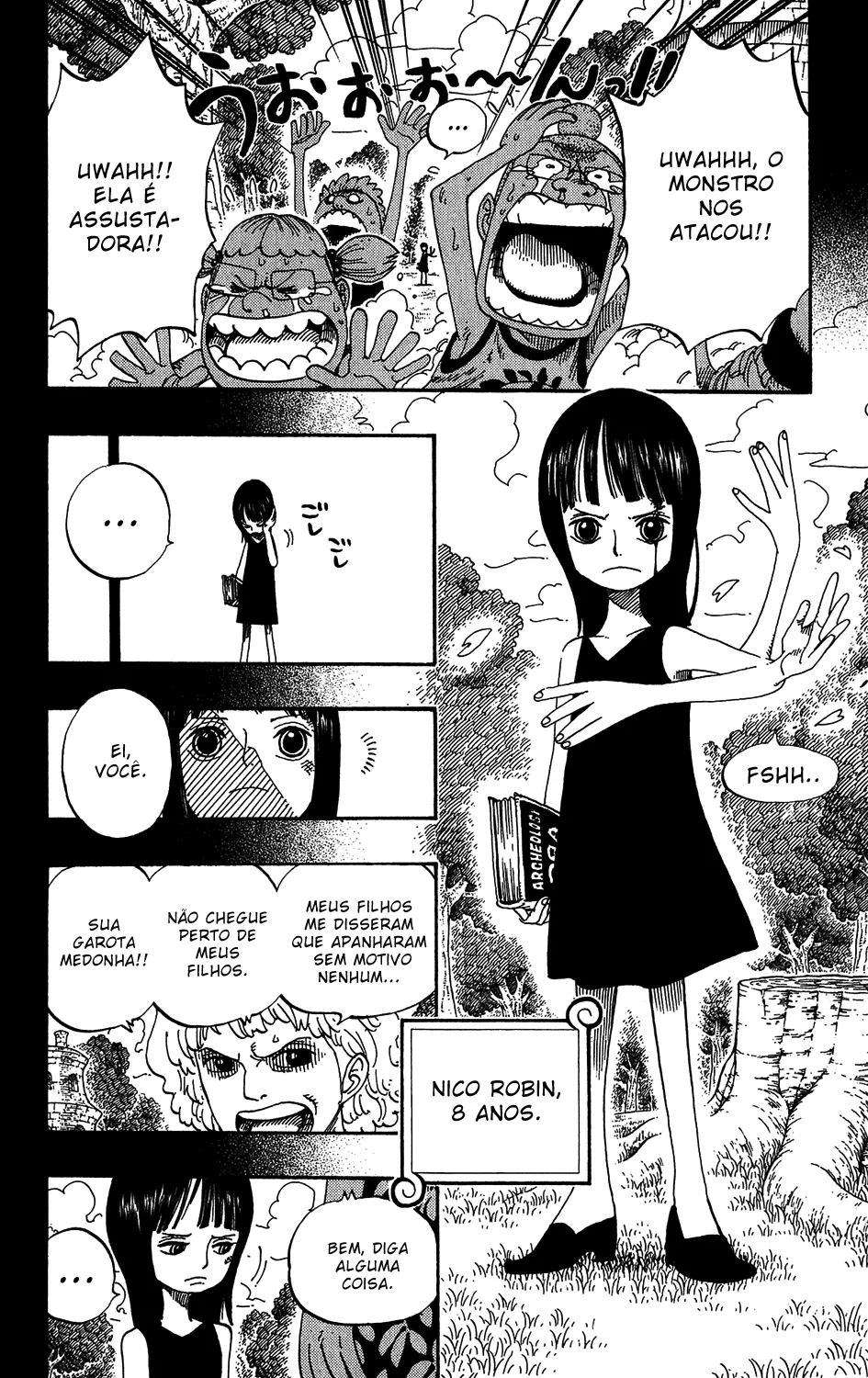 Read One Piece pt_BR Manga Online