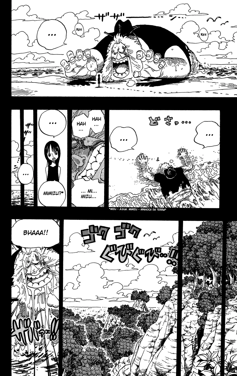 Read One Piece pt_BR Manga Online