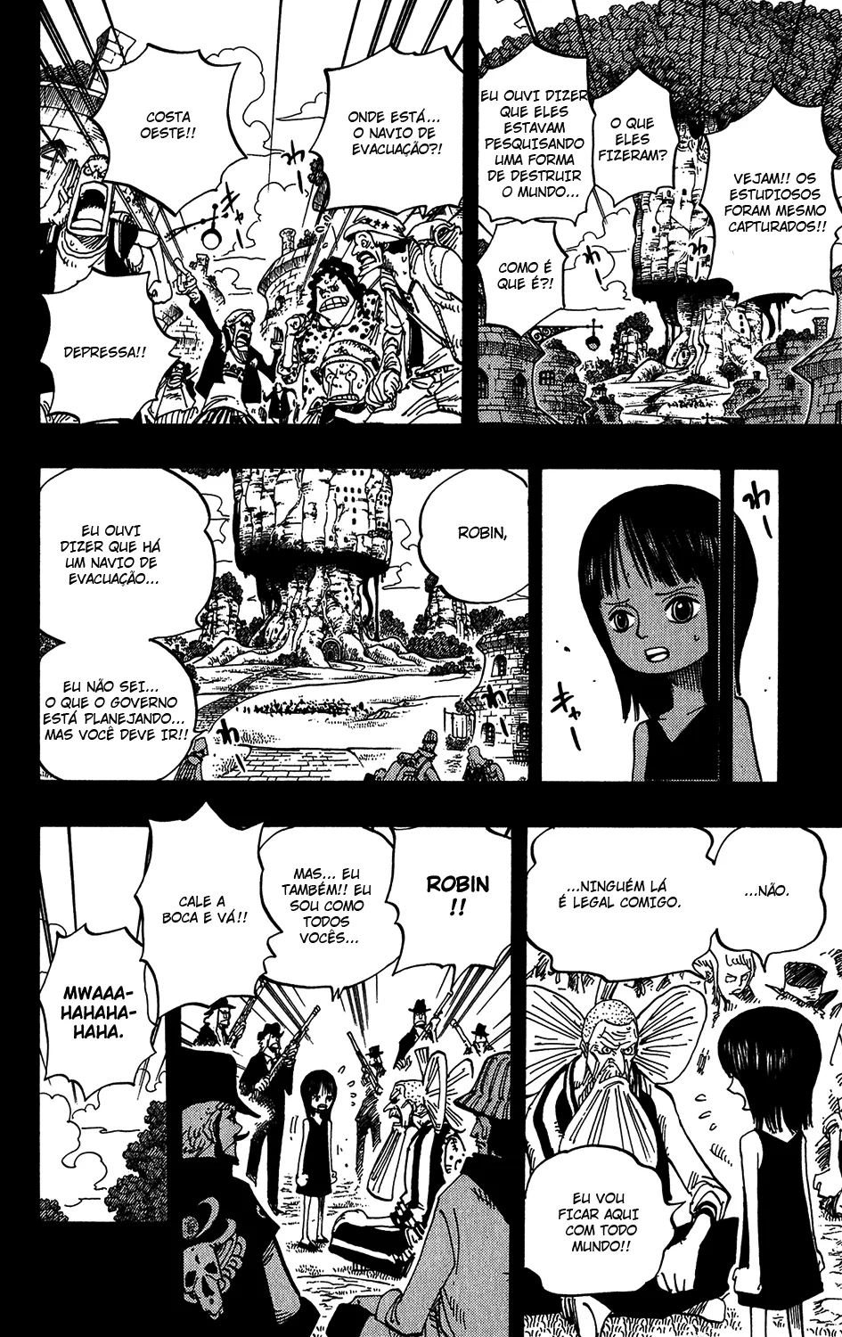 Read One Piece pt_BR Manga Online