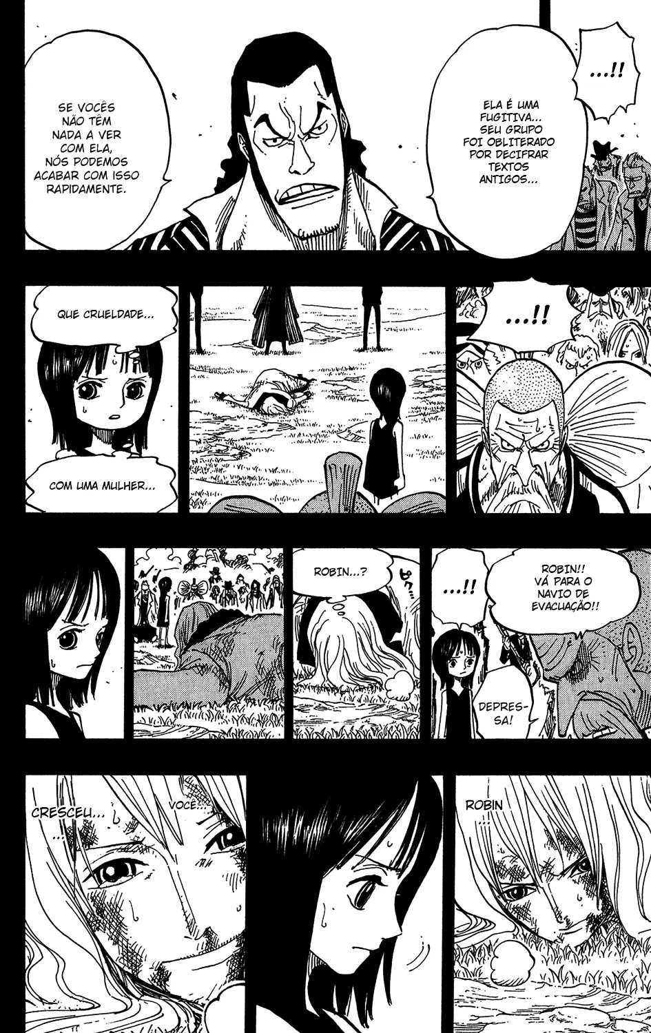 Read One Piece pt_BR Manga Online