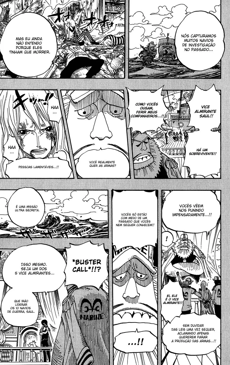 Read One Piece pt_BR Manga Online