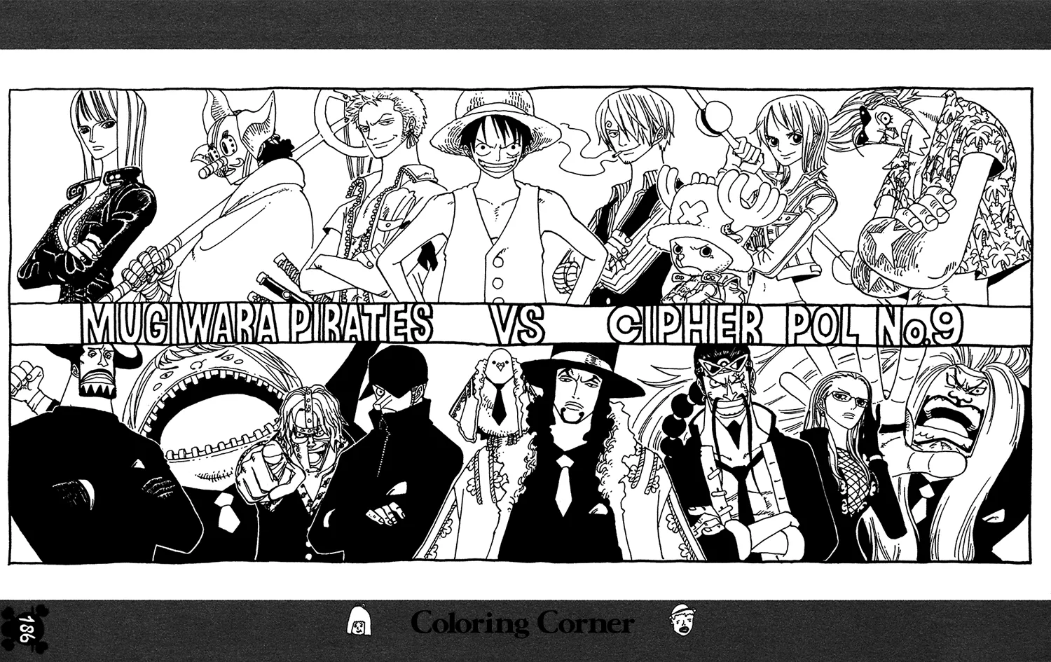 Read One Piece pt_BR Manga Online