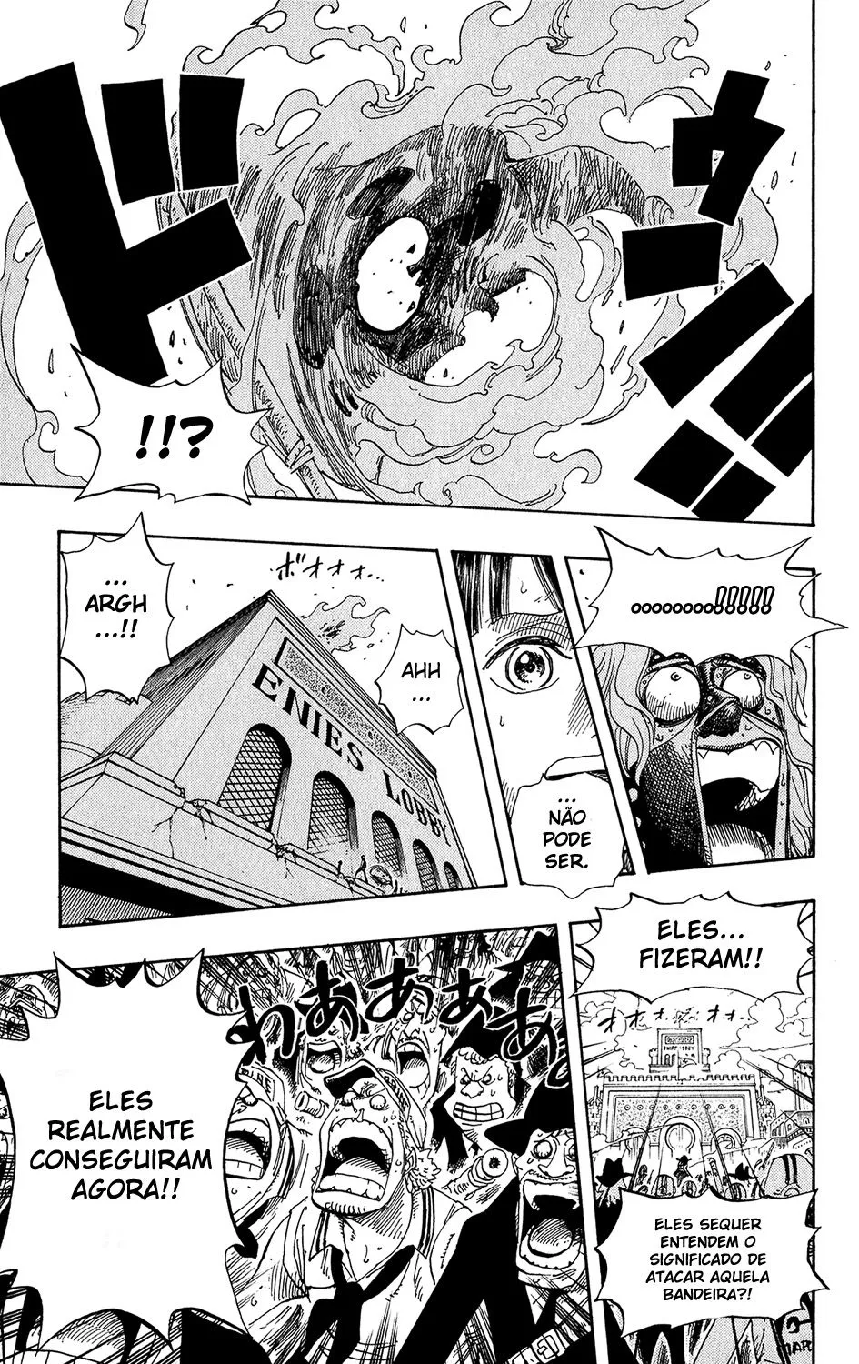 Read One Piece pt_BR Manga Online