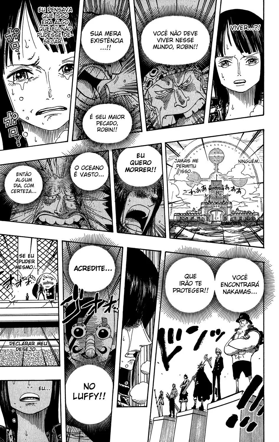 Read One Piece pt_BR Manga Online