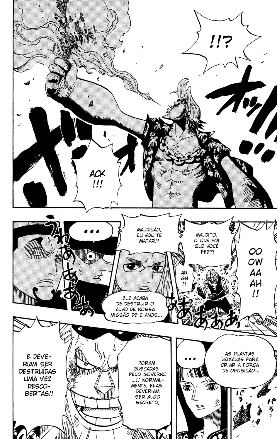 Read One Piece pt_BR Manga Online