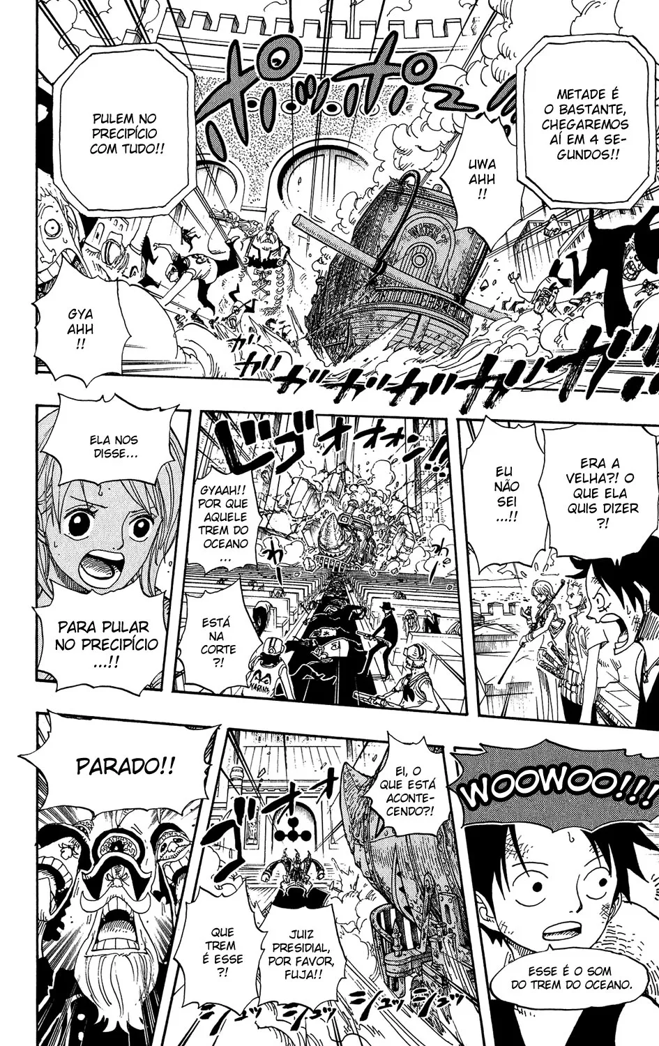 Read One Piece pt_BR Manga Online