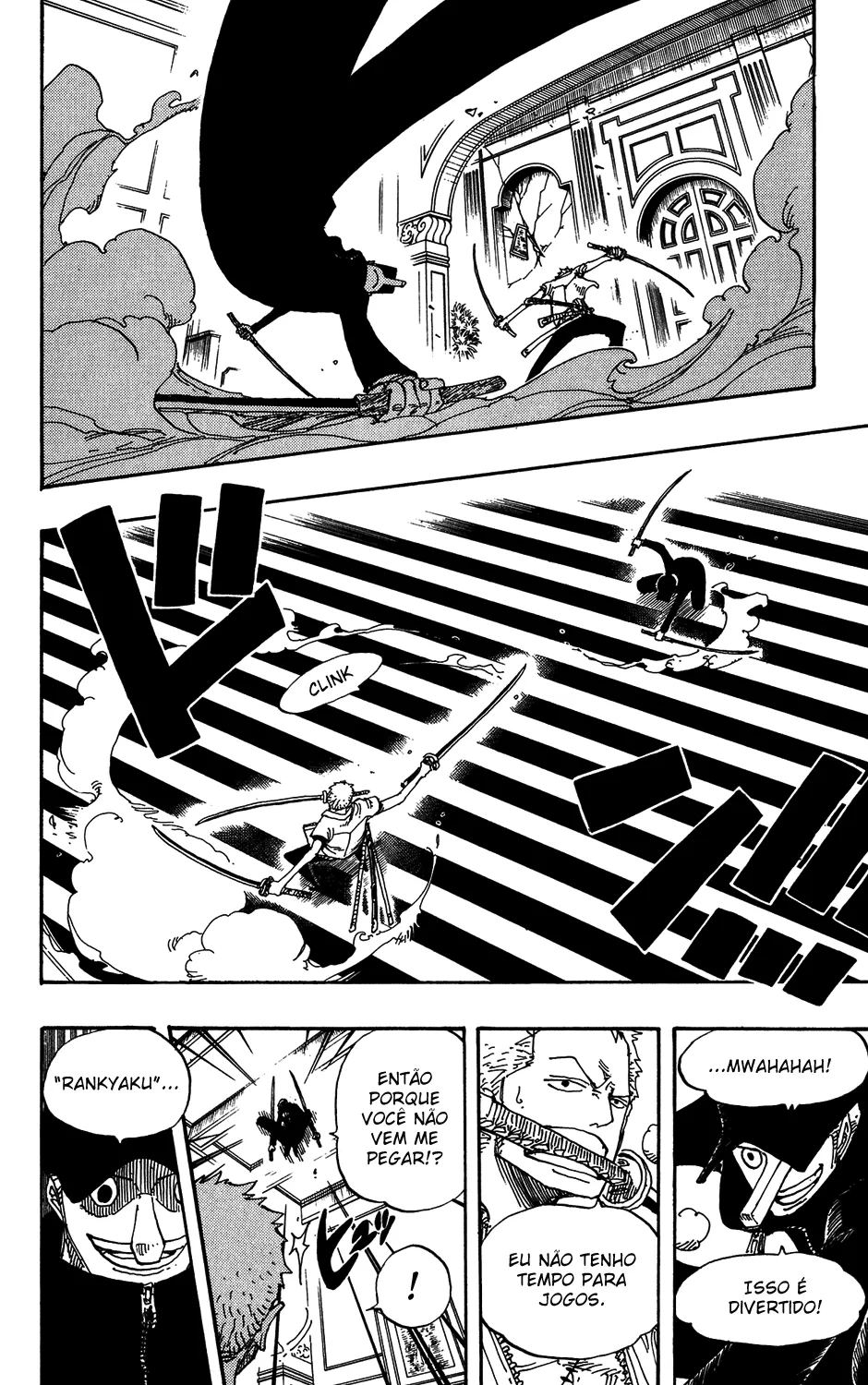 Read One Piece pt_BR Manga Online