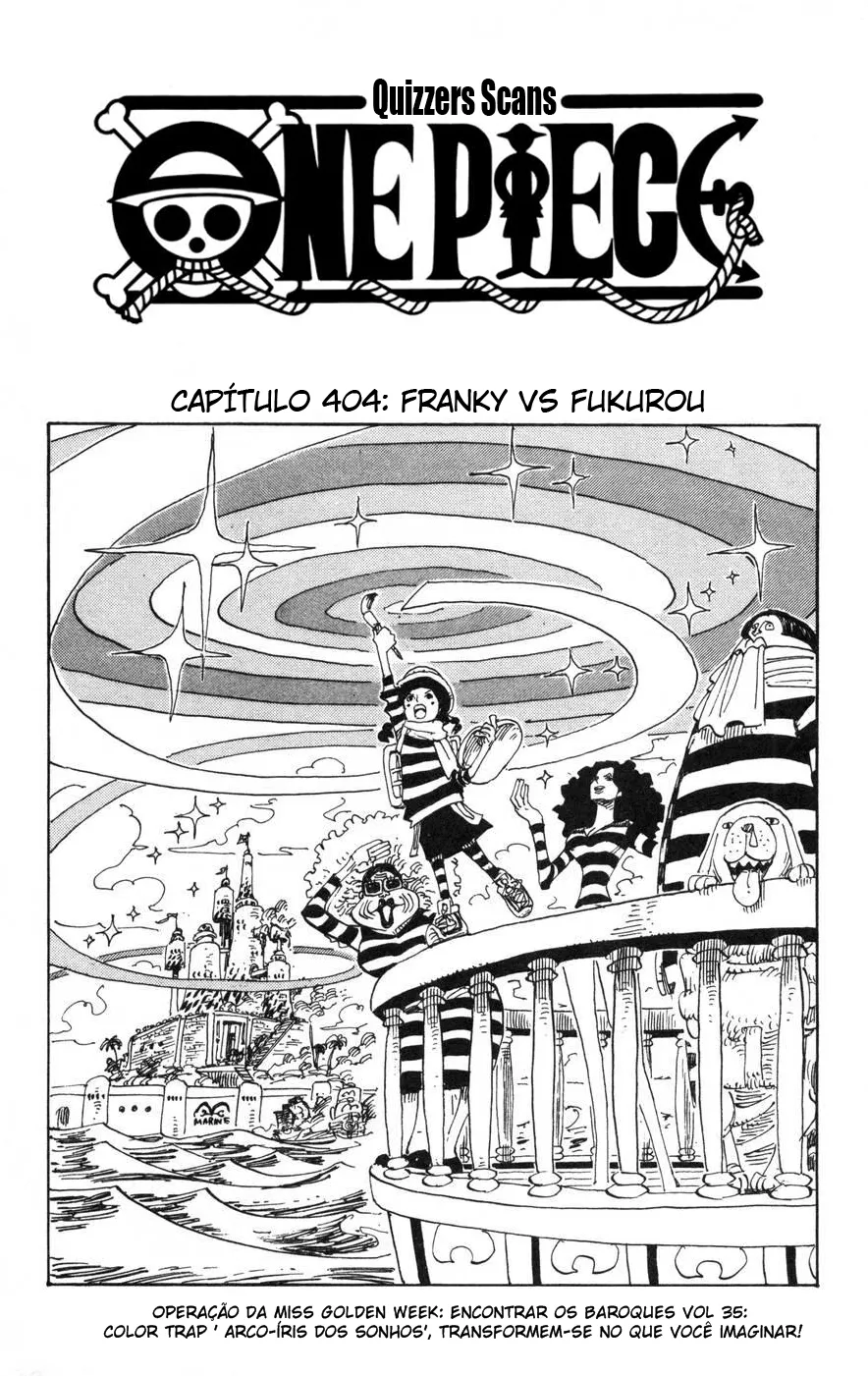 Read One Piece pt_BR Manga Online