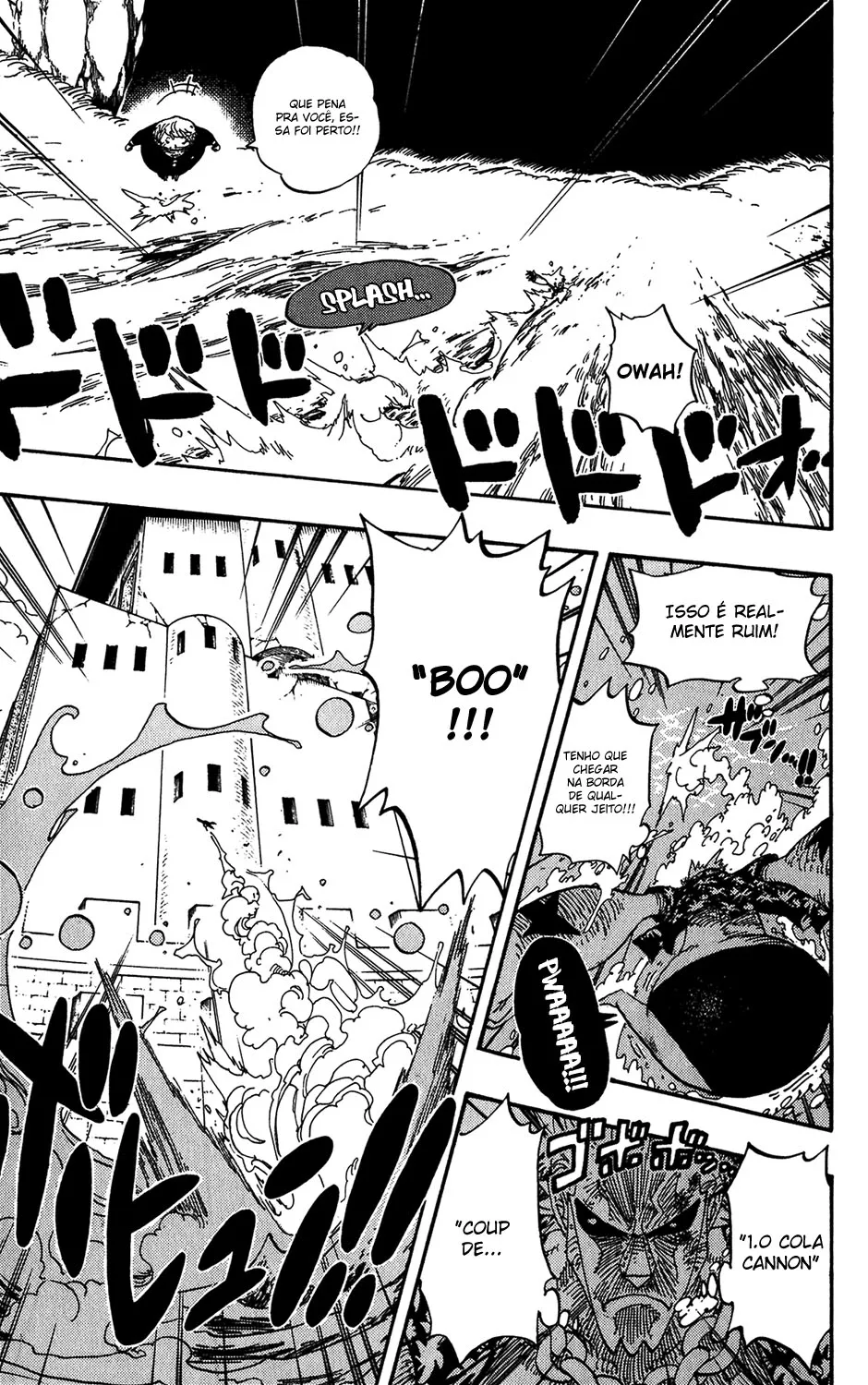 Read One Piece pt_BR Manga Online