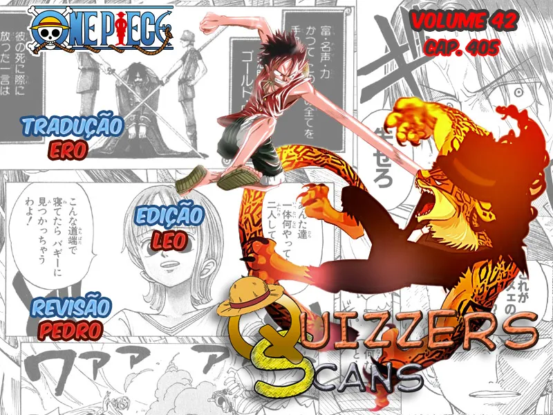Read One Piece pt_BR Manga Online