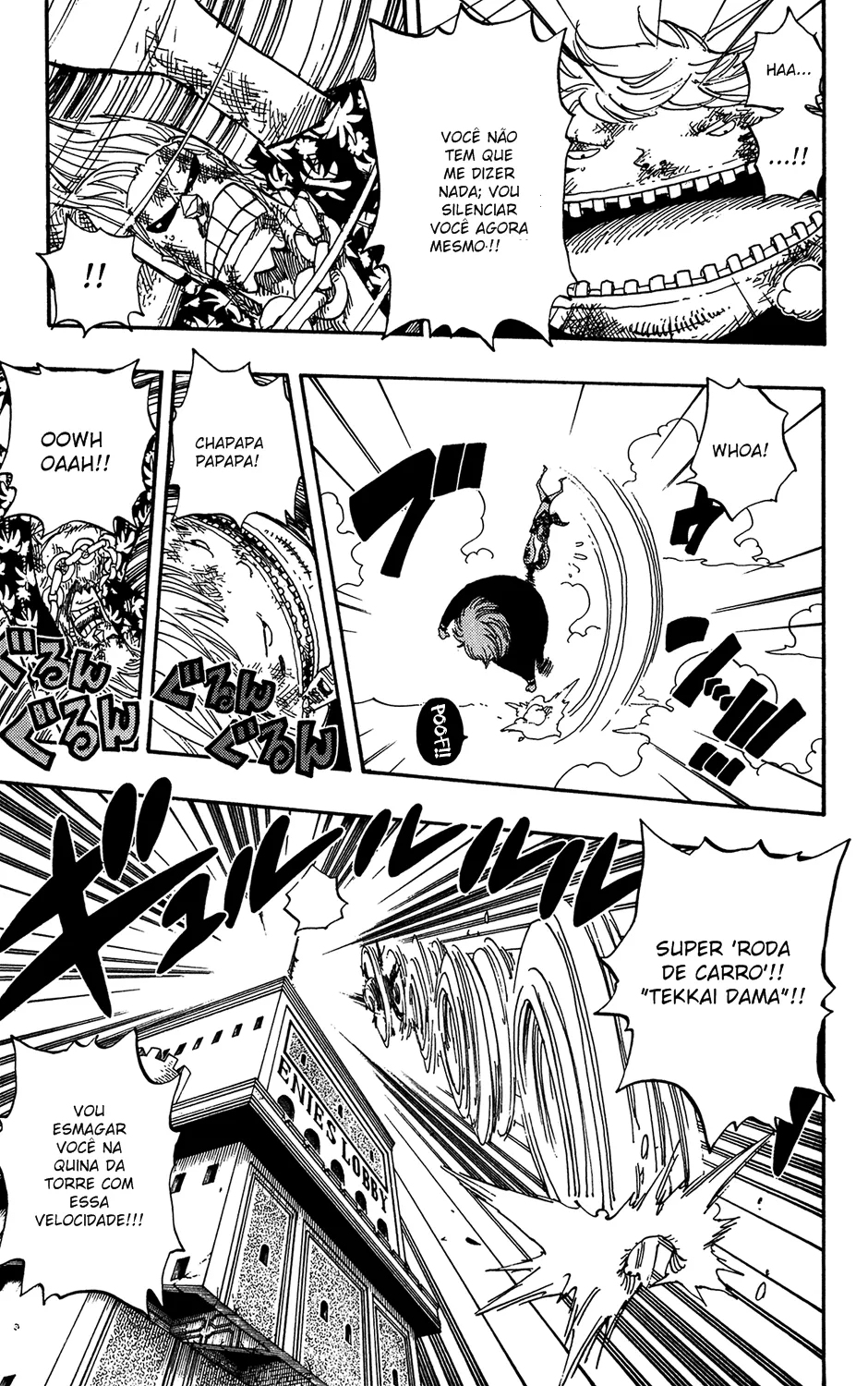 Read One Piece pt_BR Manga Online