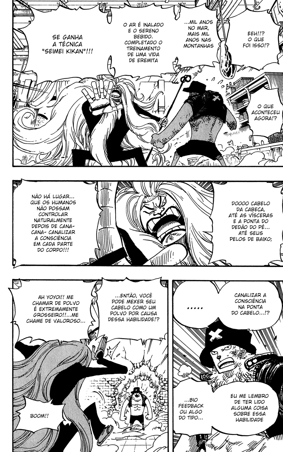 Read One Piece pt_BR Manga Online