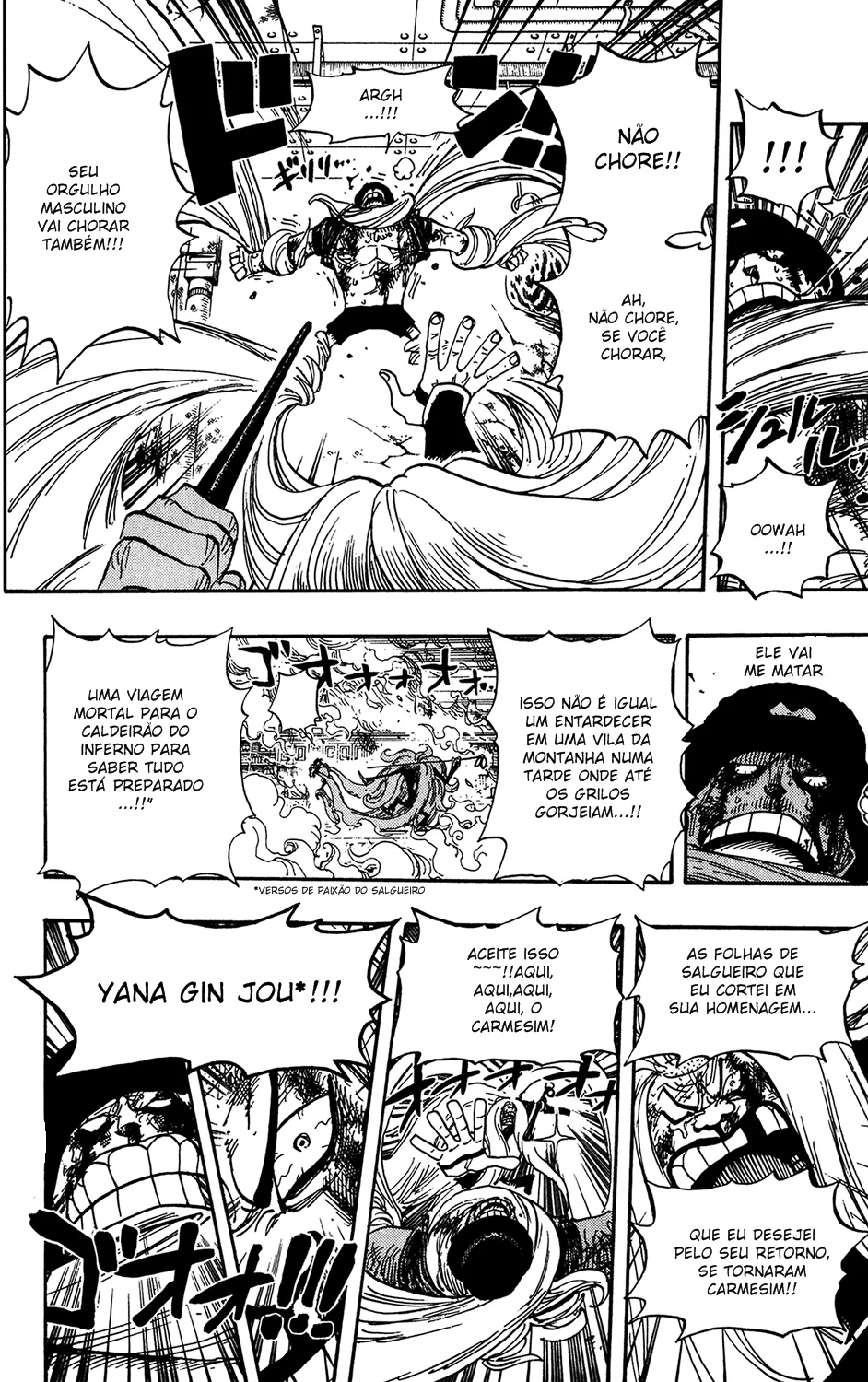 Read One Piece pt_BR Manga Online