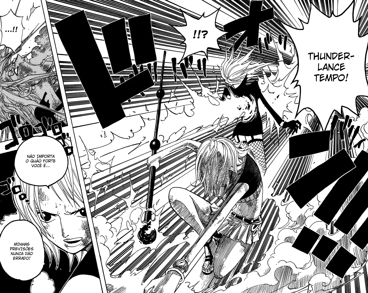 Read One Piece pt_BR Manga Online