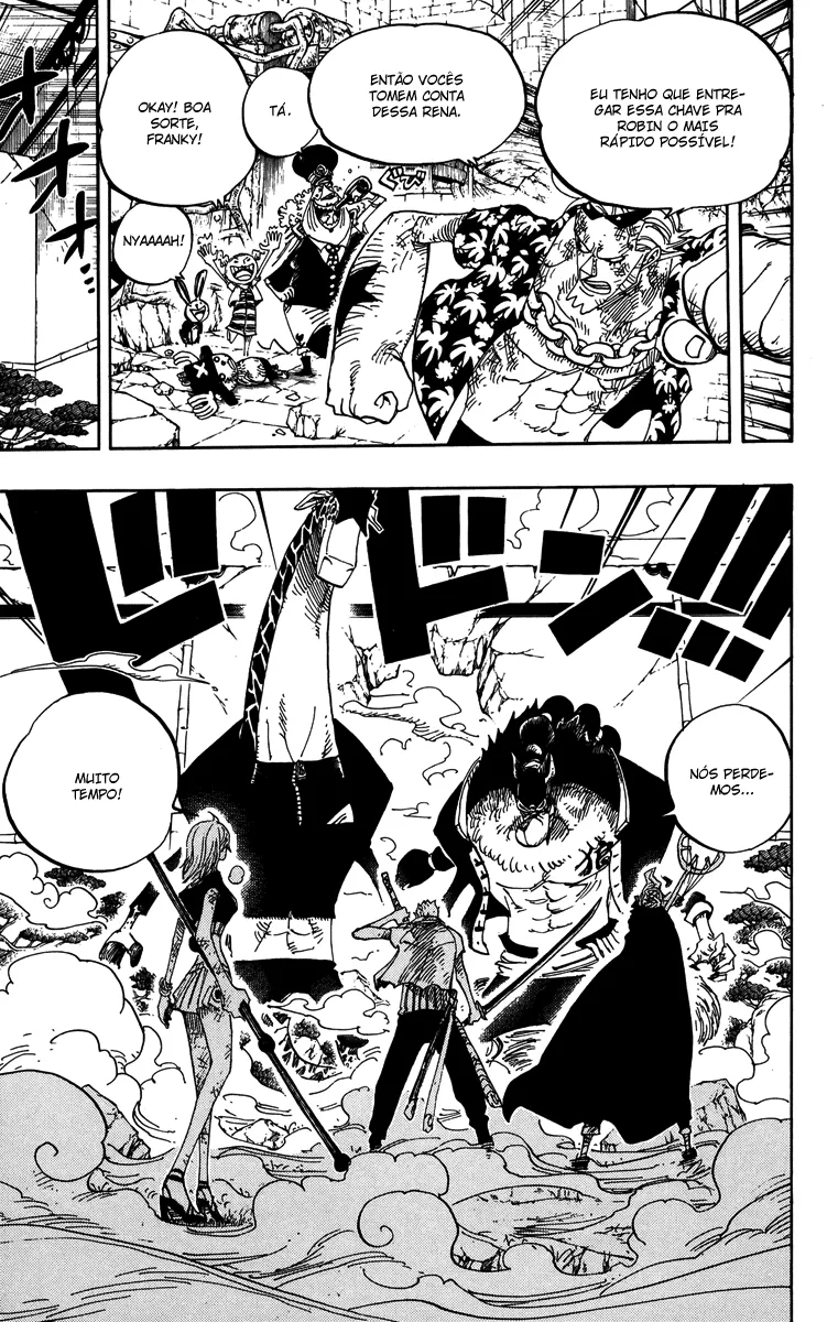 Read One Piece pt_BR Manga Online
