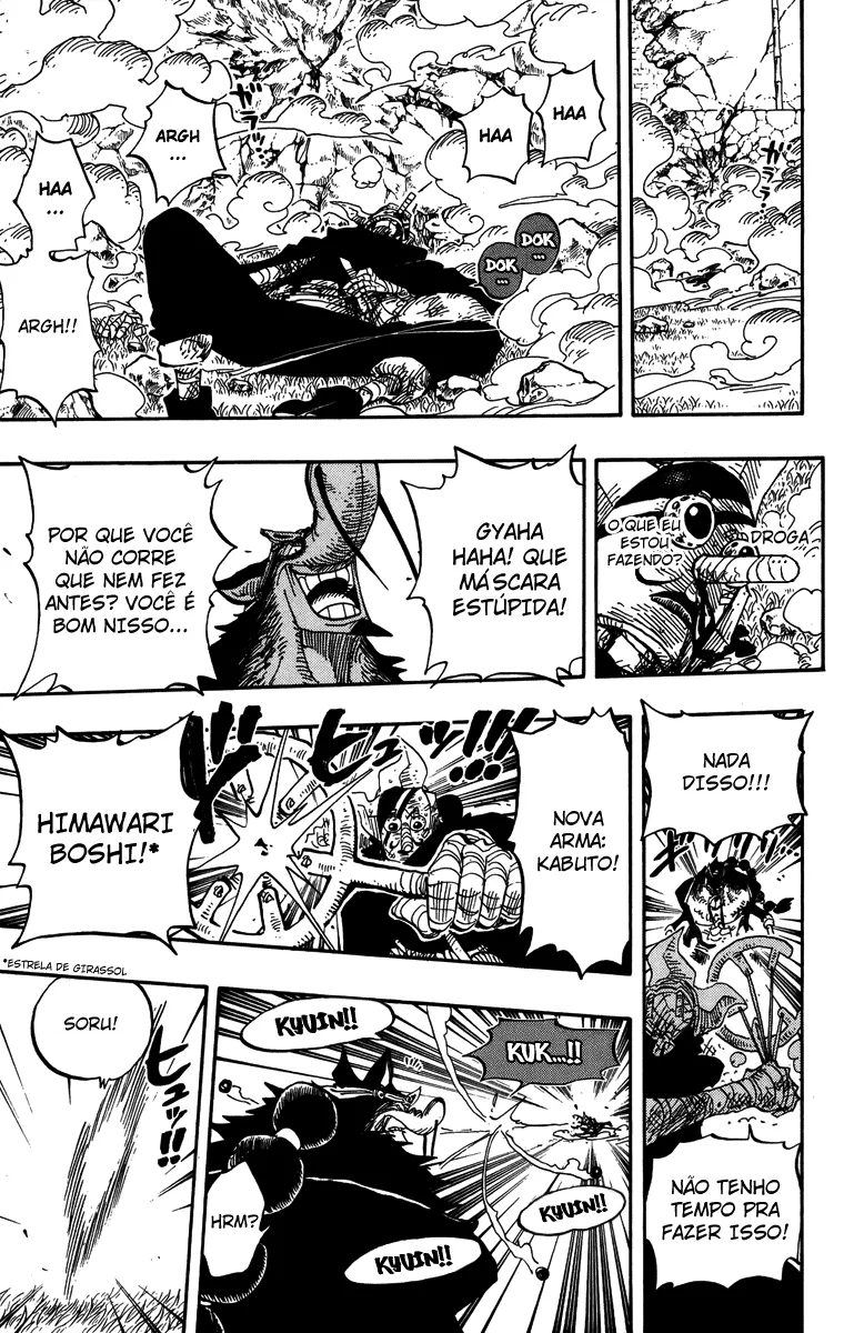 Read One Piece pt_BR Manga Online