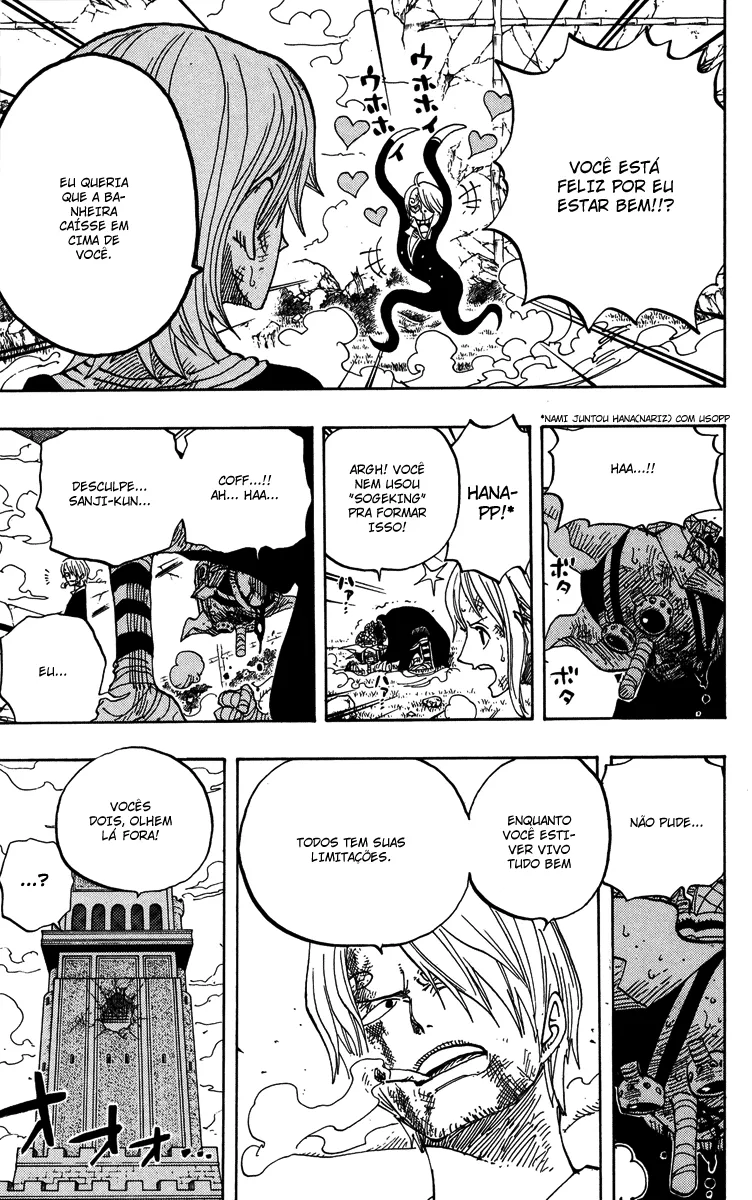Read One Piece pt_BR Manga Online
