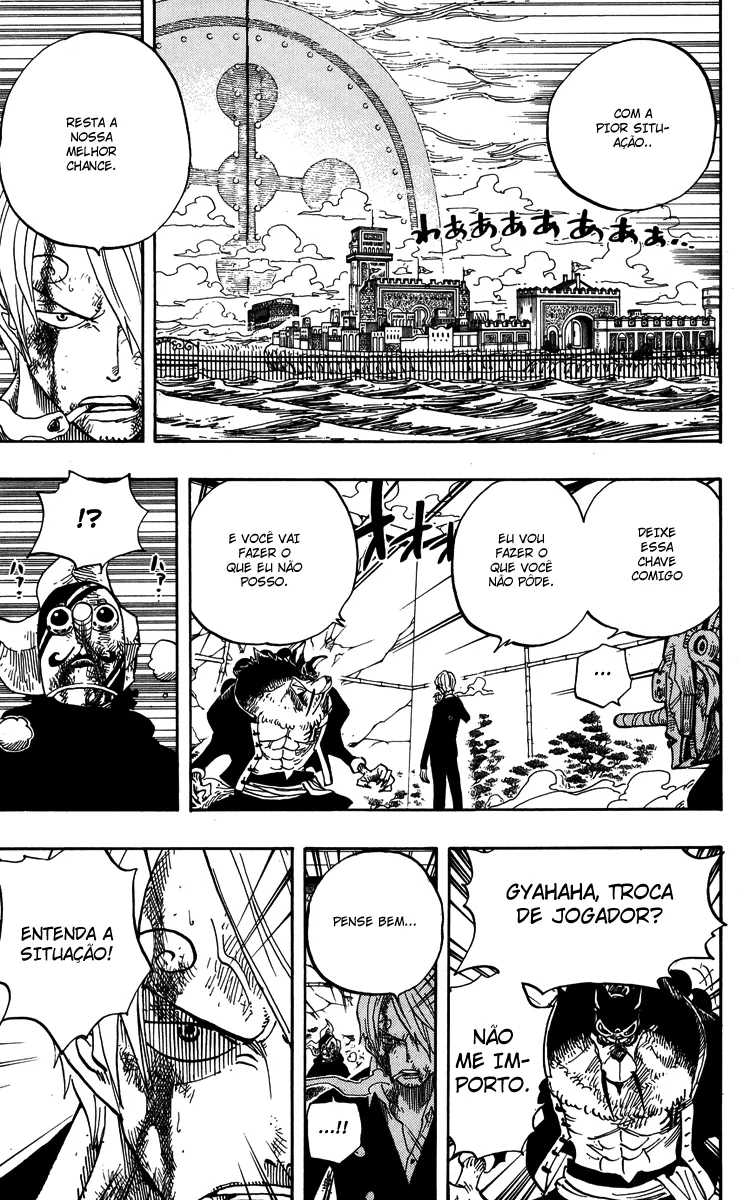 Read One Piece pt_BR Manga Online