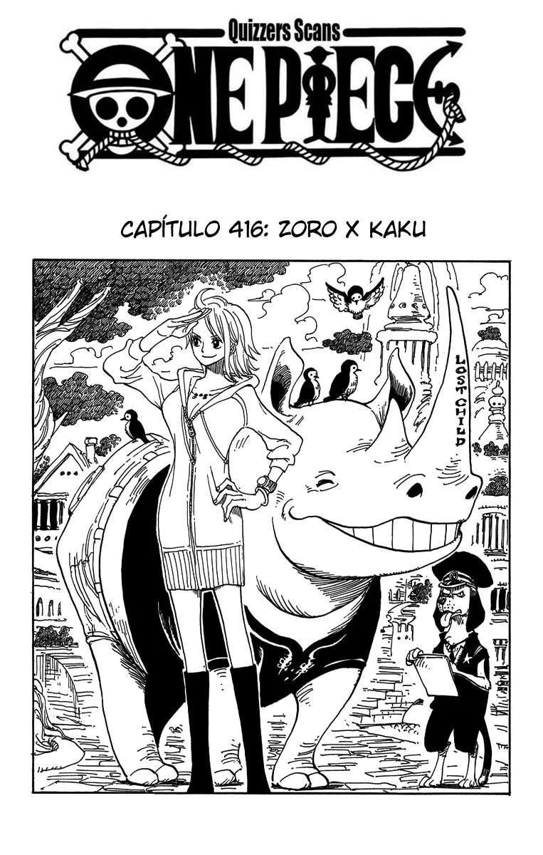 Read One Piece pt_BR Manga Online