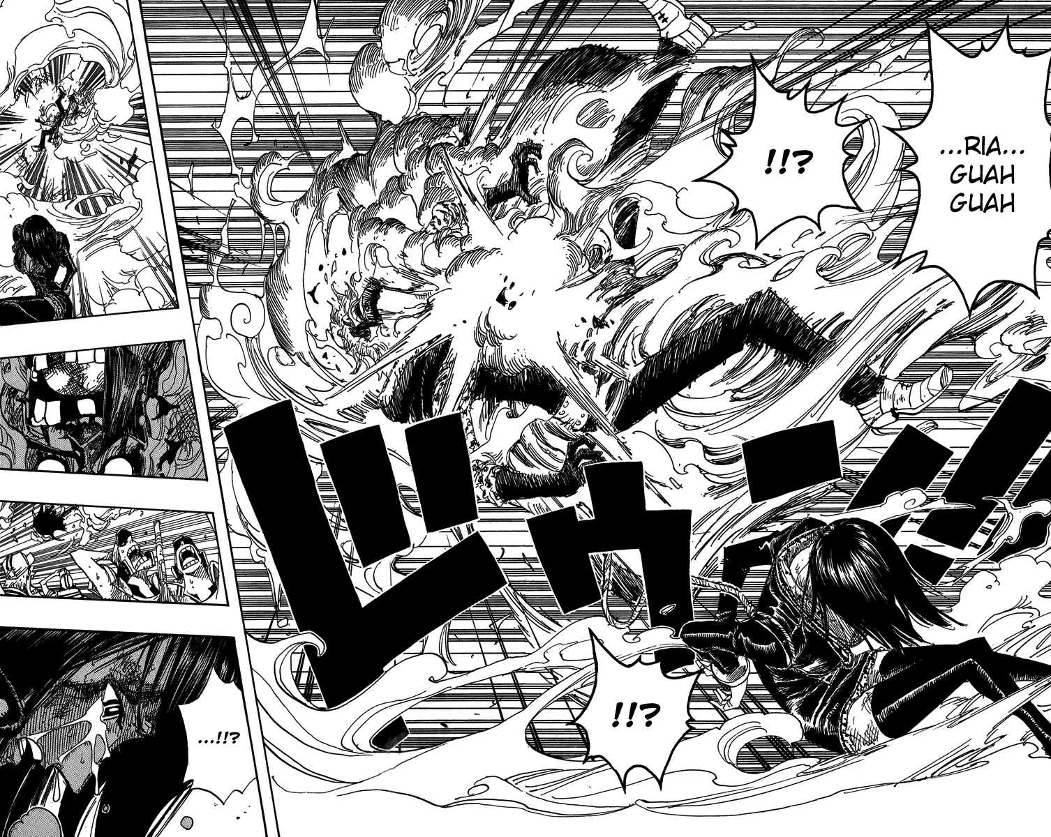 Read One Piece pt_BR Manga Online