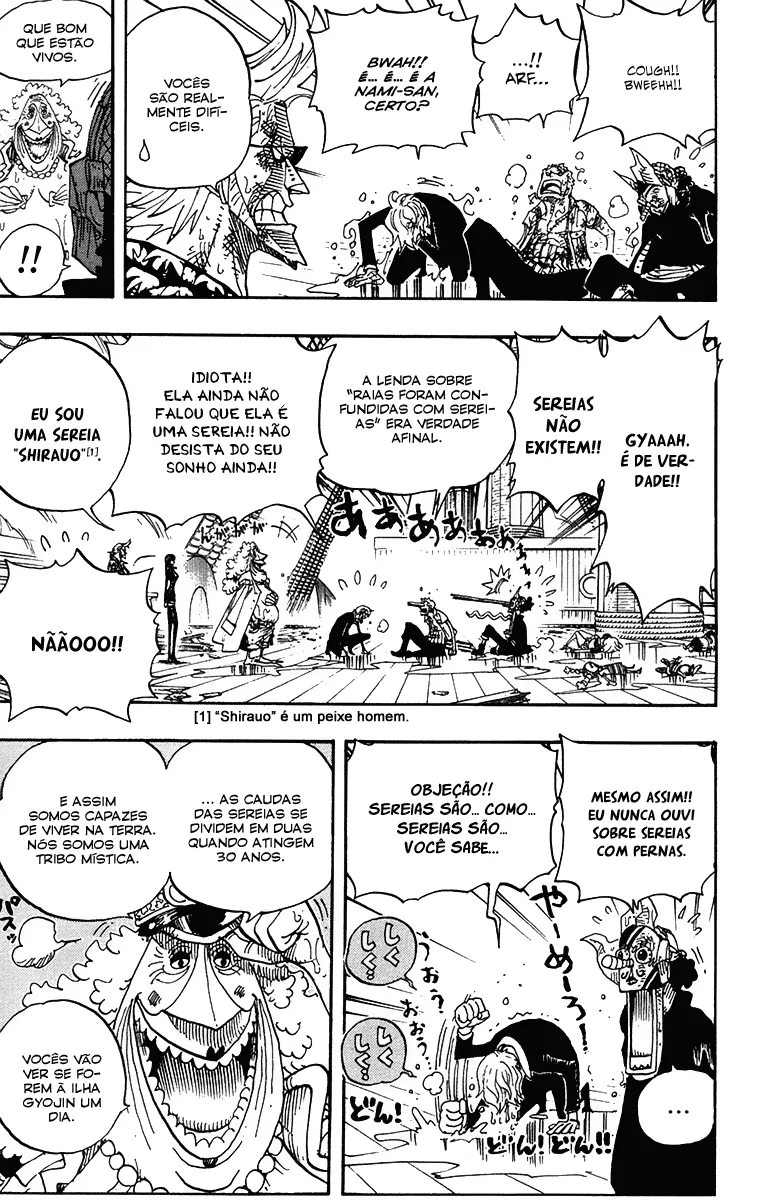 Read One Piece pt_BR Manga Online