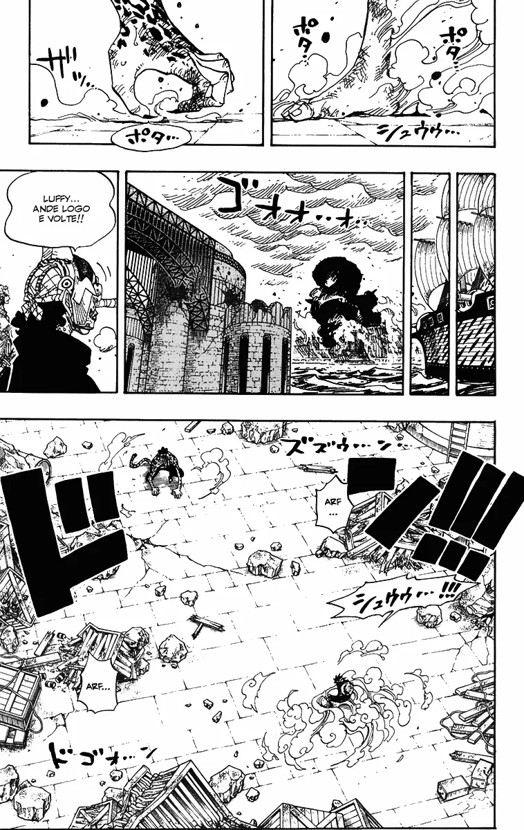 Read One Piece pt_BR Manga Online