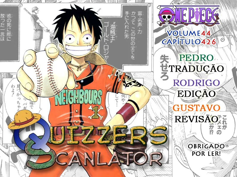Read One Piece pt_BR Manga Online